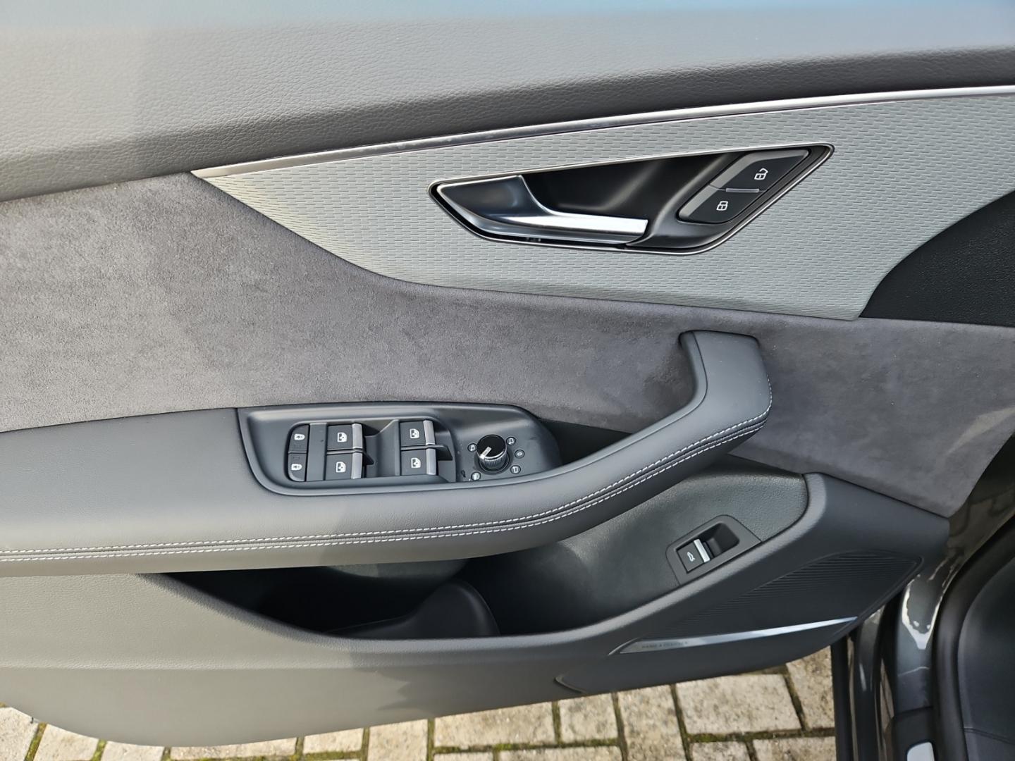 Image about Audi Q8 SUV 50 TDI quattro tiptronic