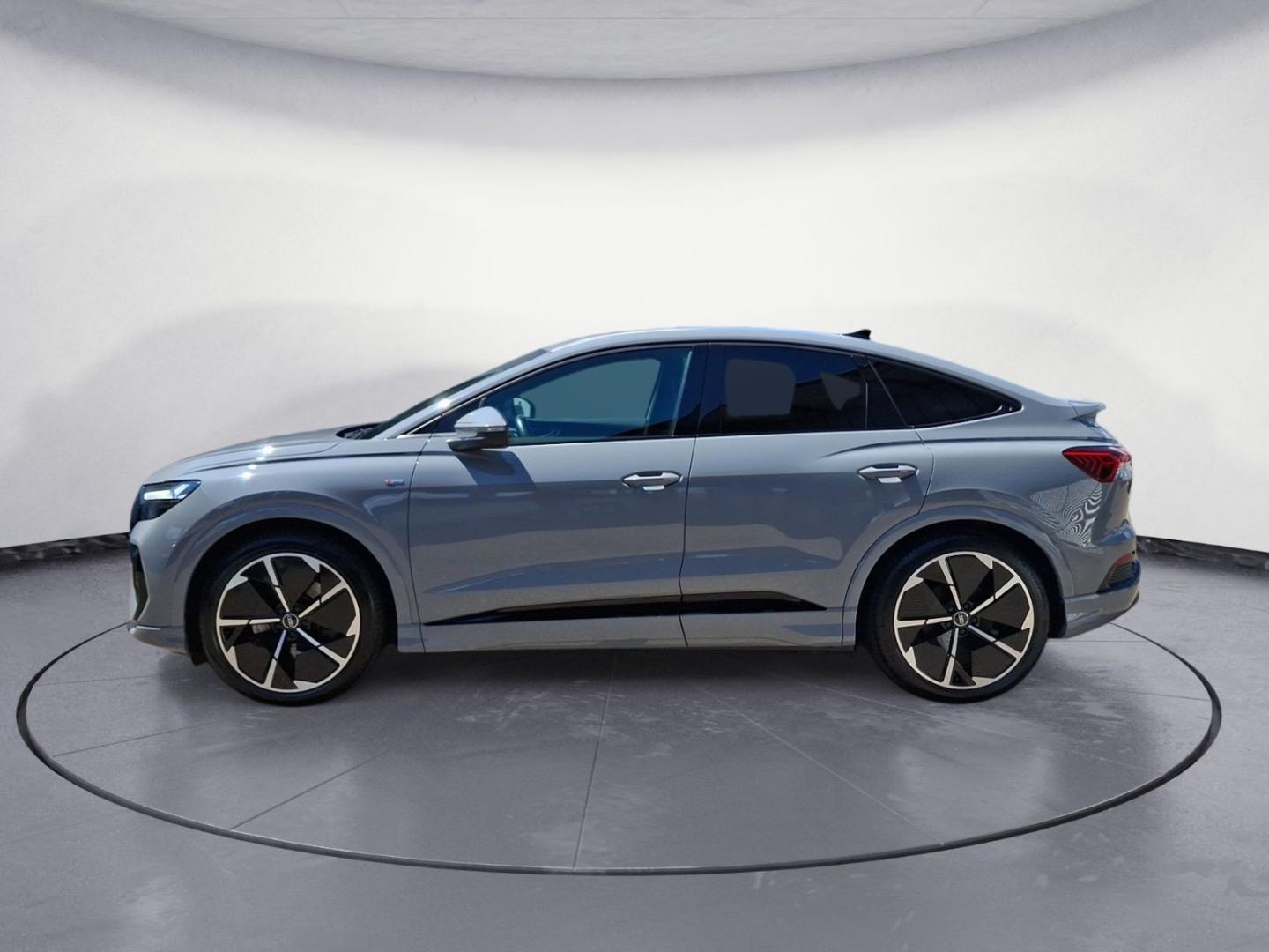 Image about Audi Q4 Sportback e-tron 50 e-tron quattro