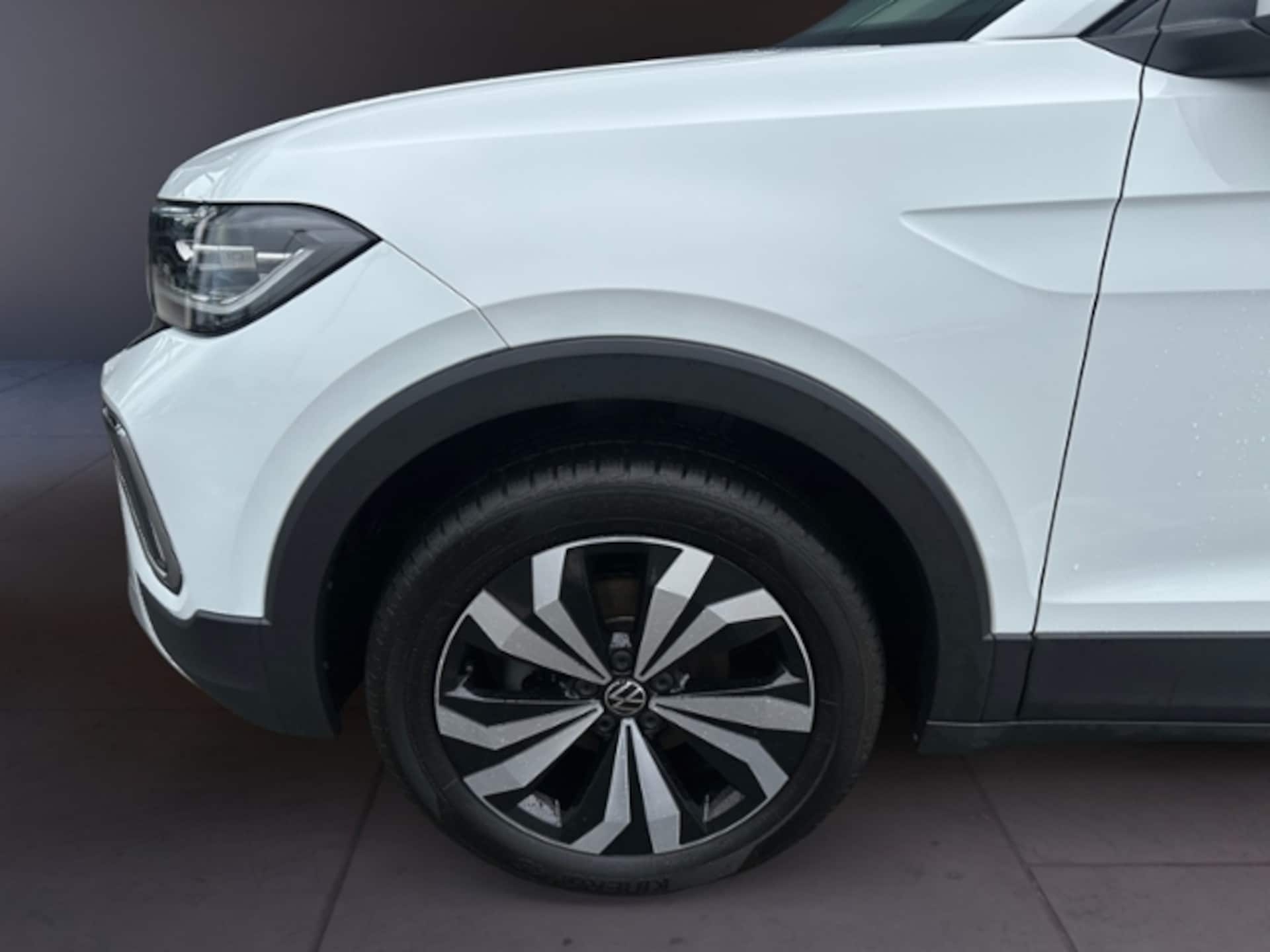 Volkswagen T-Cross Style
