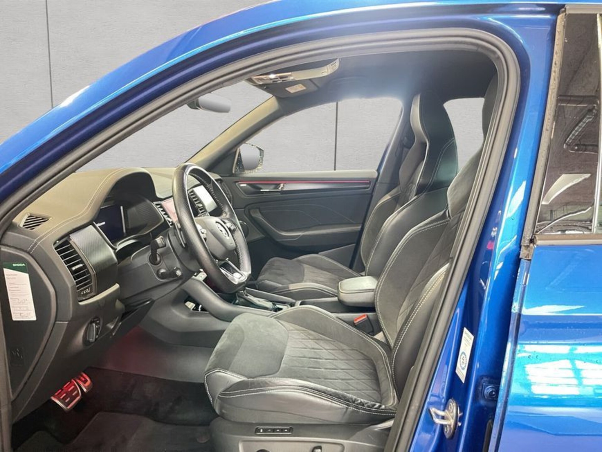 Skoda Kodiaq Sportline