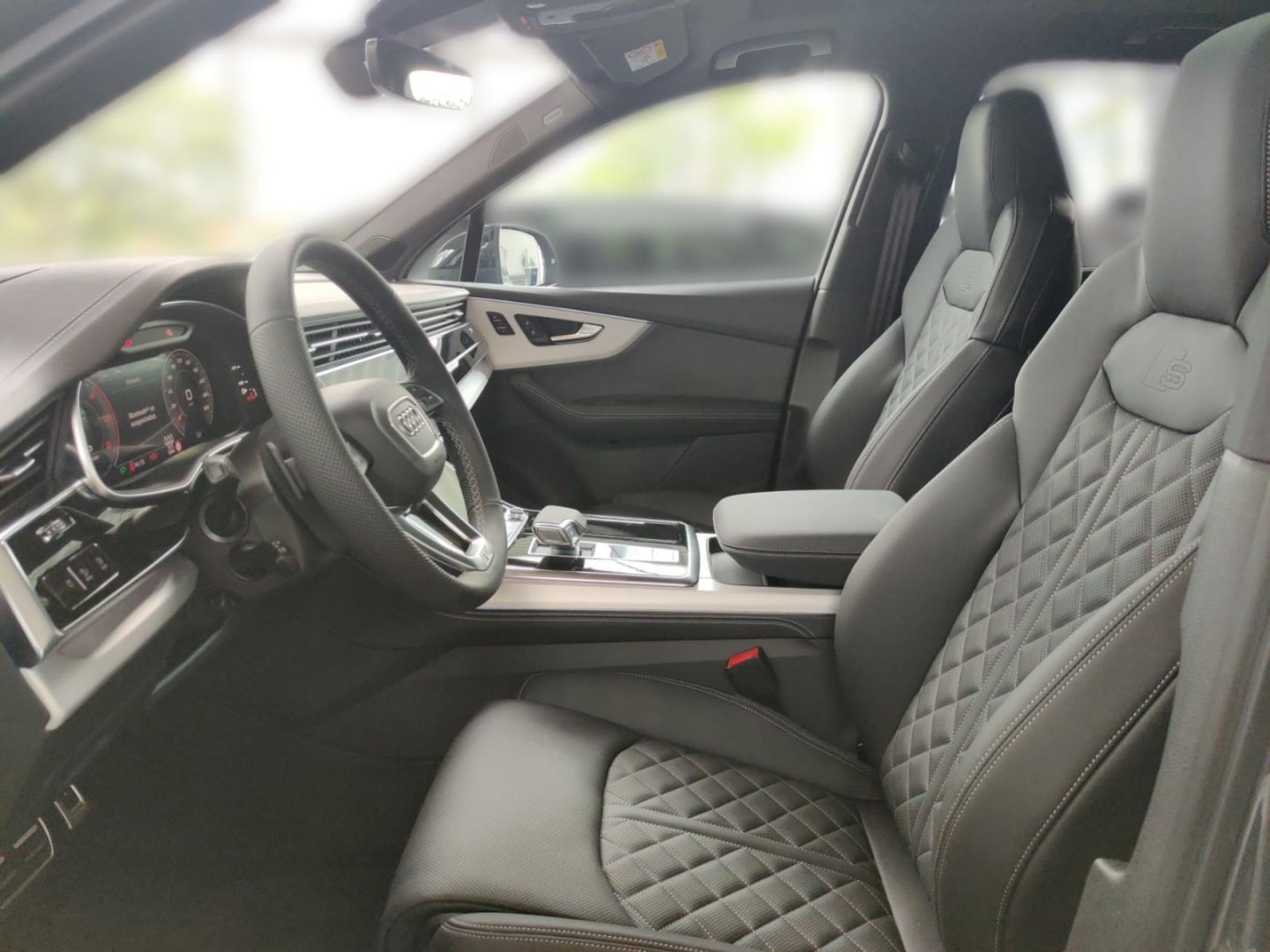 Bild über Audi Q7 SUV S line 50 TDI quattro tiptronic - für weitere Informationen kontaktieren Sie den Audi Partner