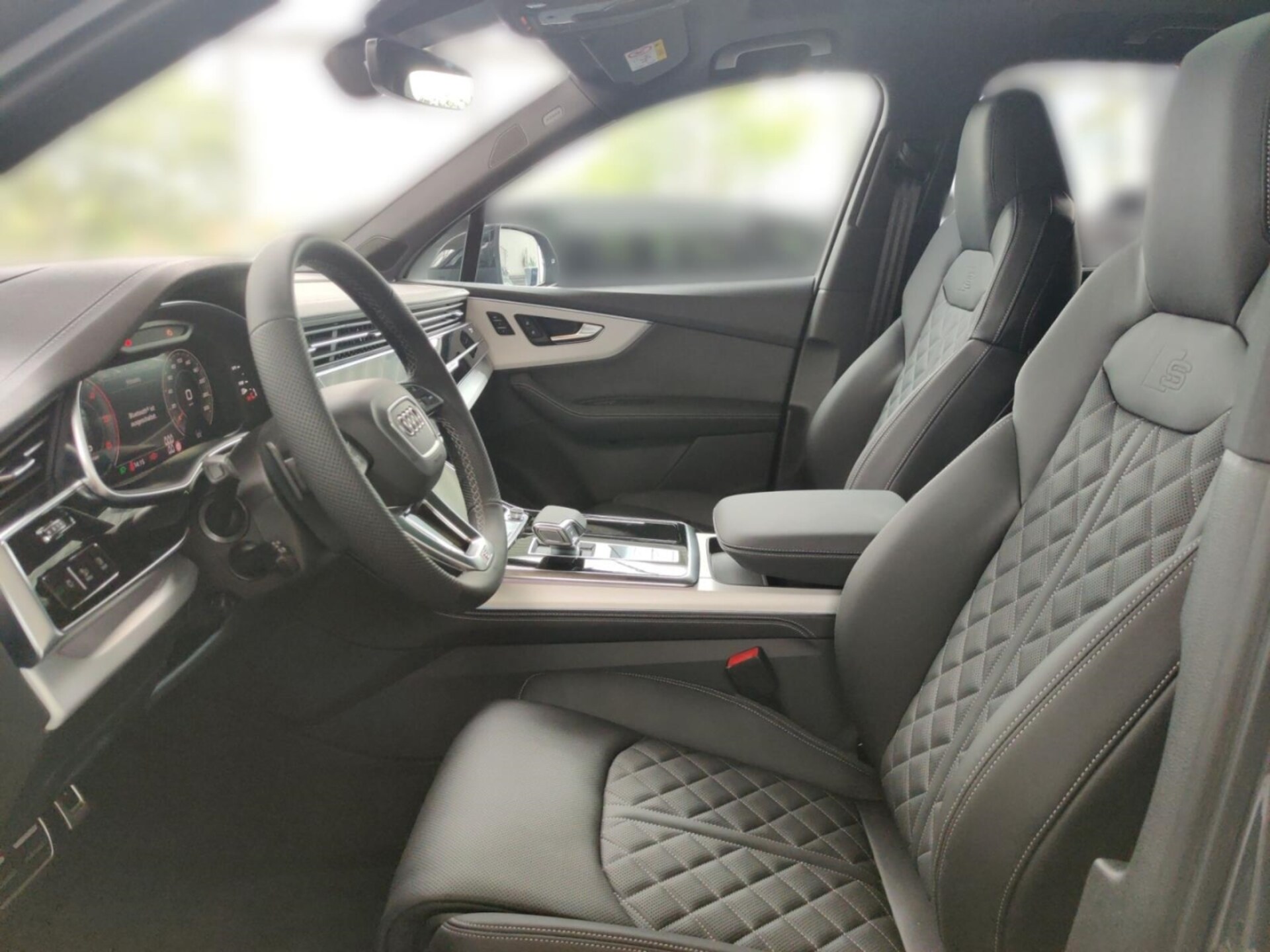 Audi Q7 SUV S line