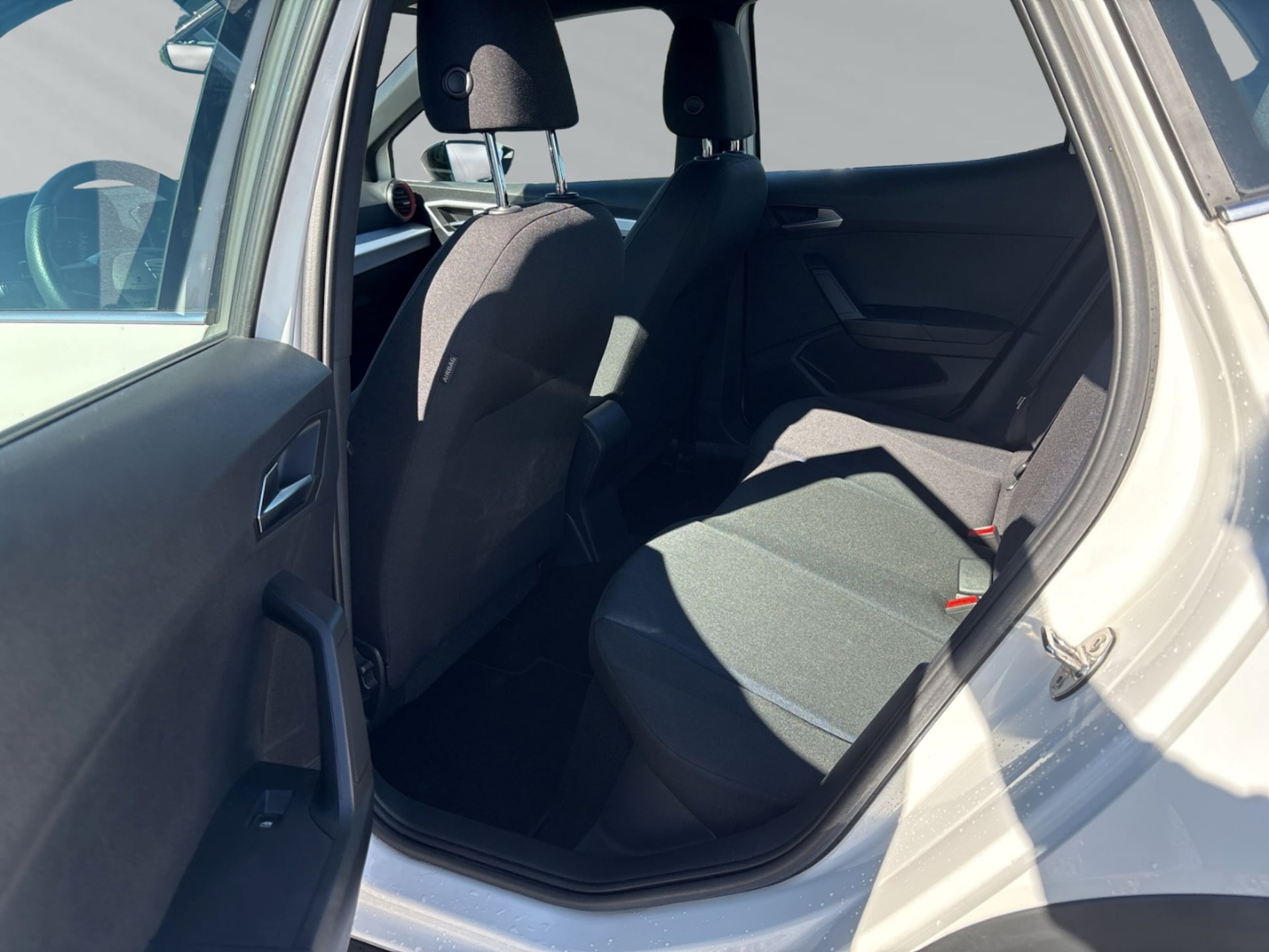 SEAT Arona FR