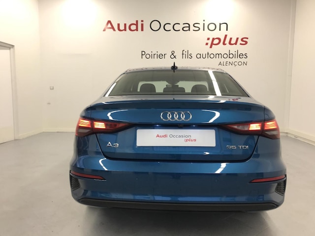 Audi A3 Berline Design 35 TDI 150 Ch S Tronic - - Joinsteer - #3