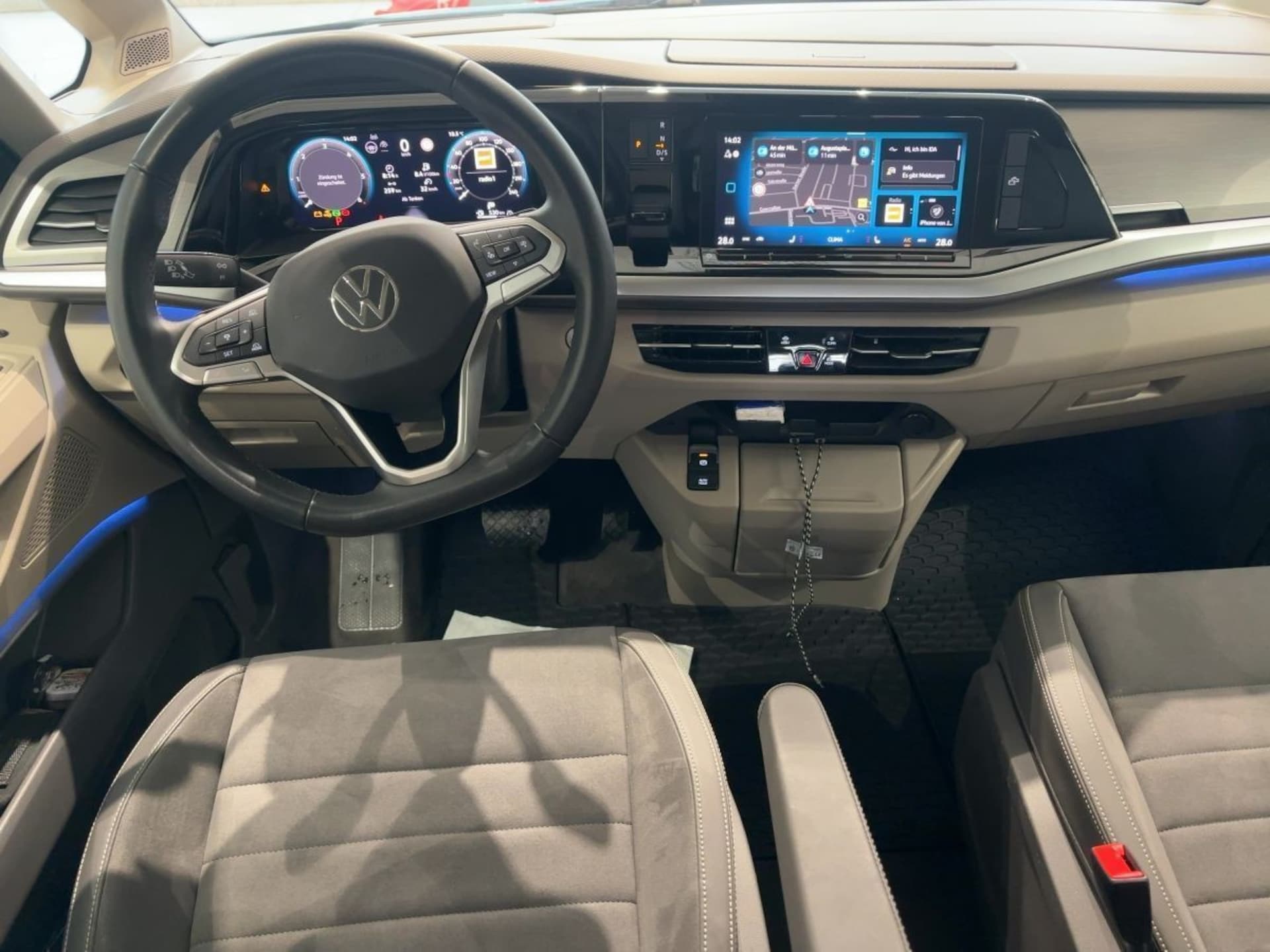 Volkswagen California Ocean
