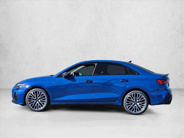 2026 Audi S3 Base - Photo 5