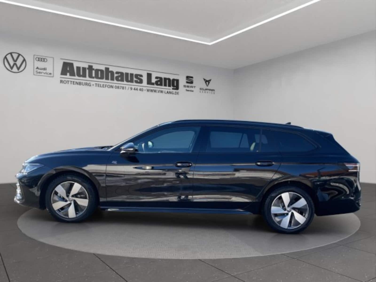 Volkswagen Passat – Bild 3