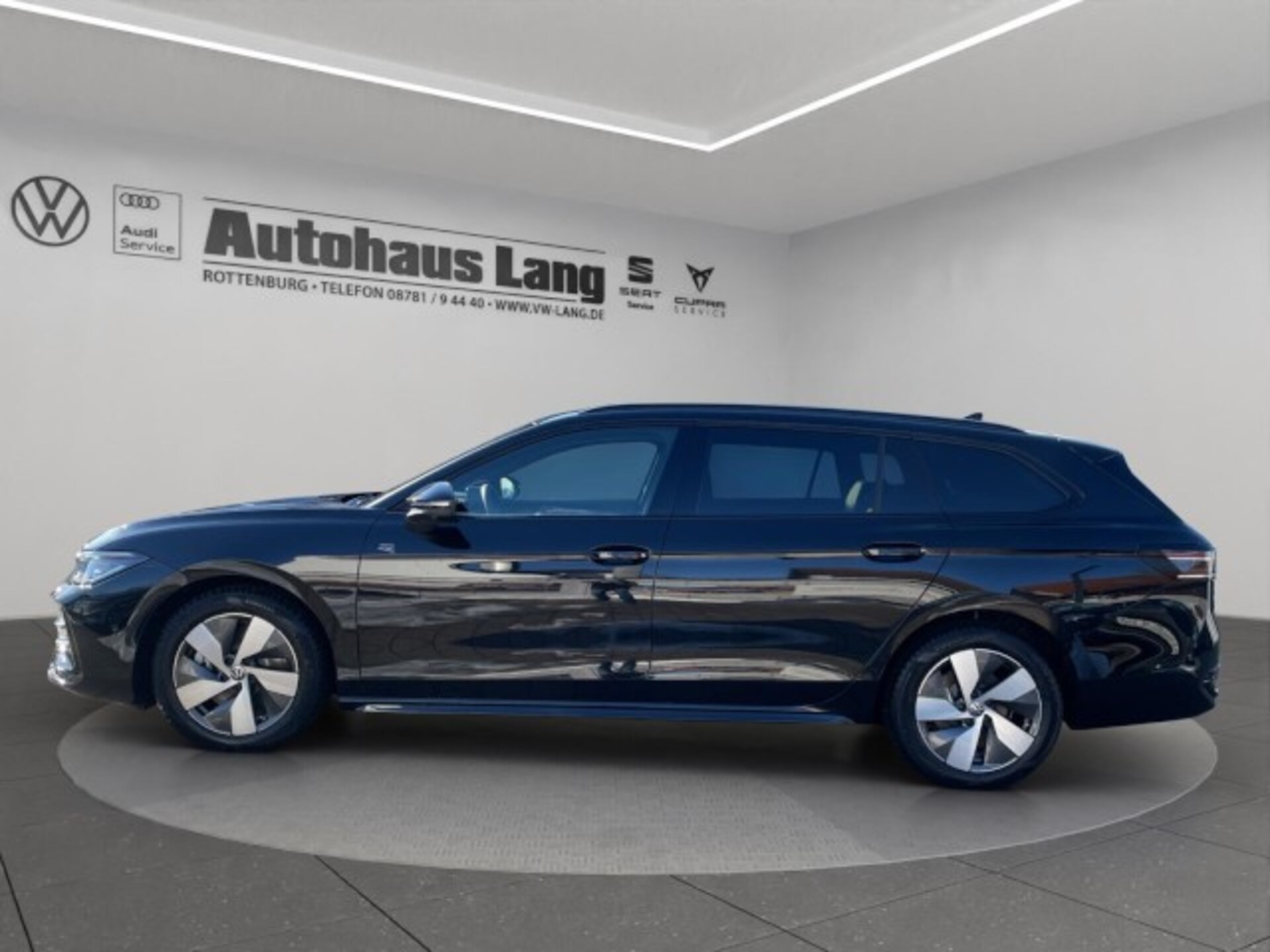 Volkswagen Passat R-Line