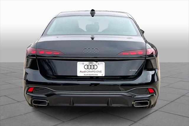 2026 Audi A6 Prestige