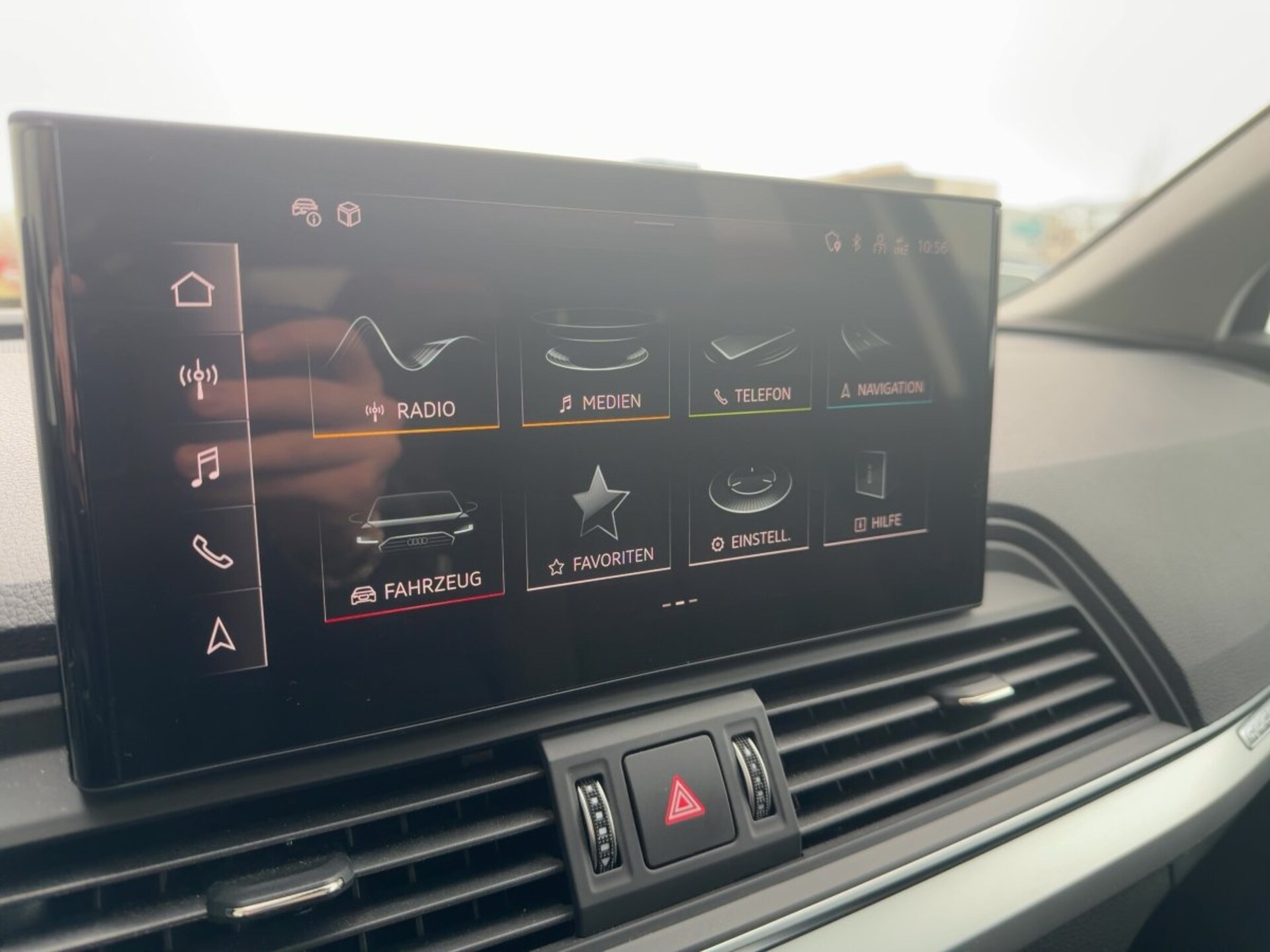 Audi Q5 Sportback S line