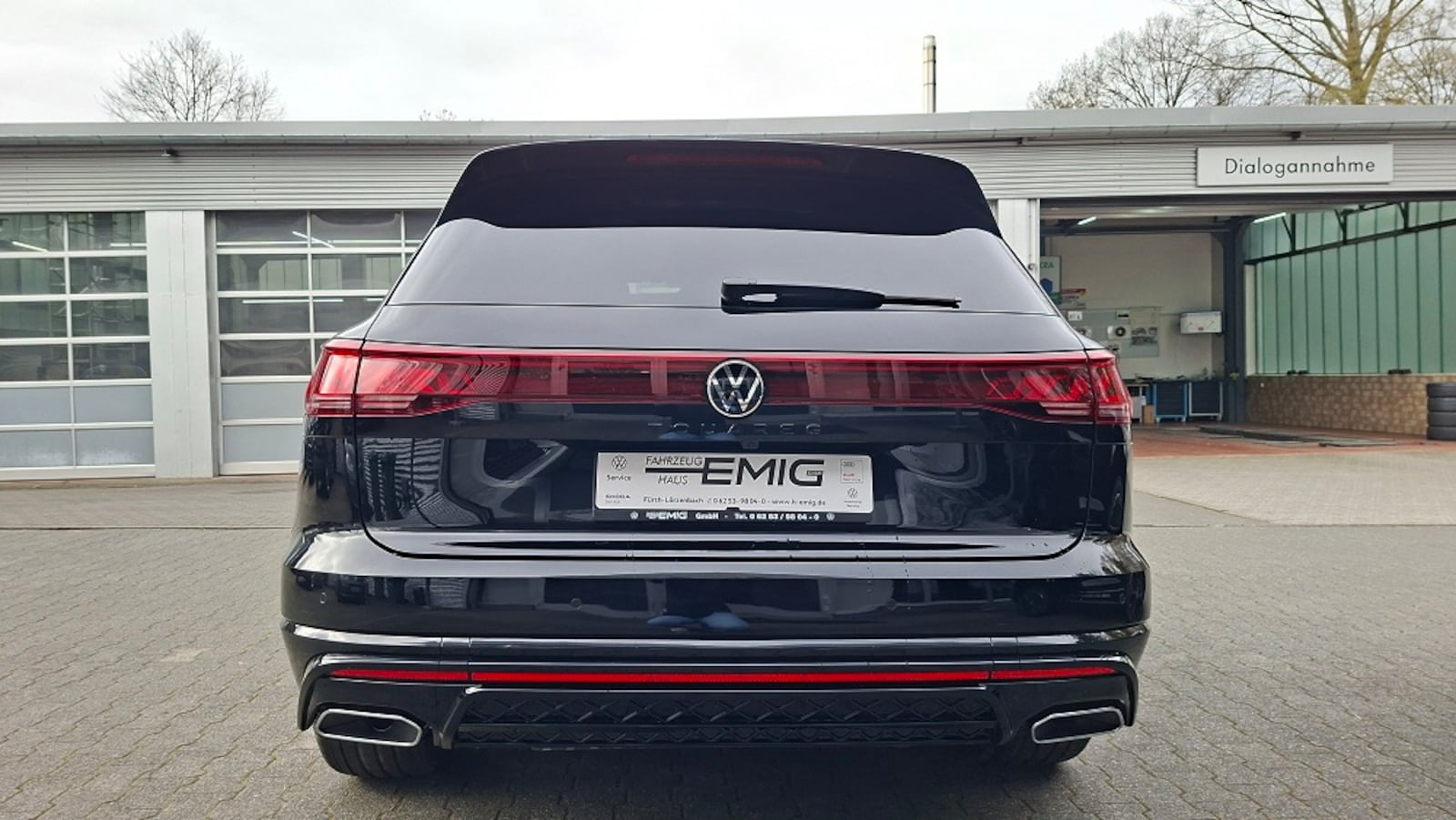 Volkswagen Touareg – Bild 4