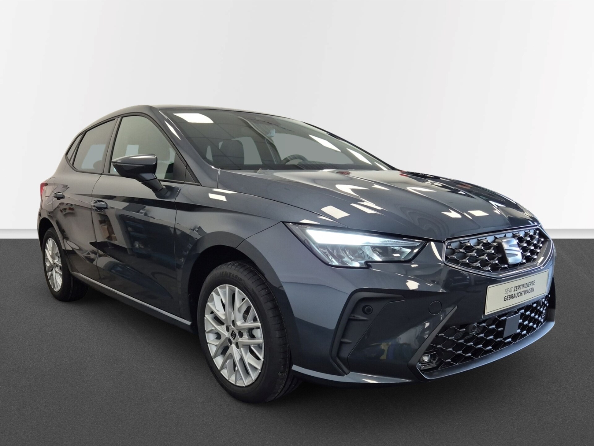 SEAT Ibiza Style