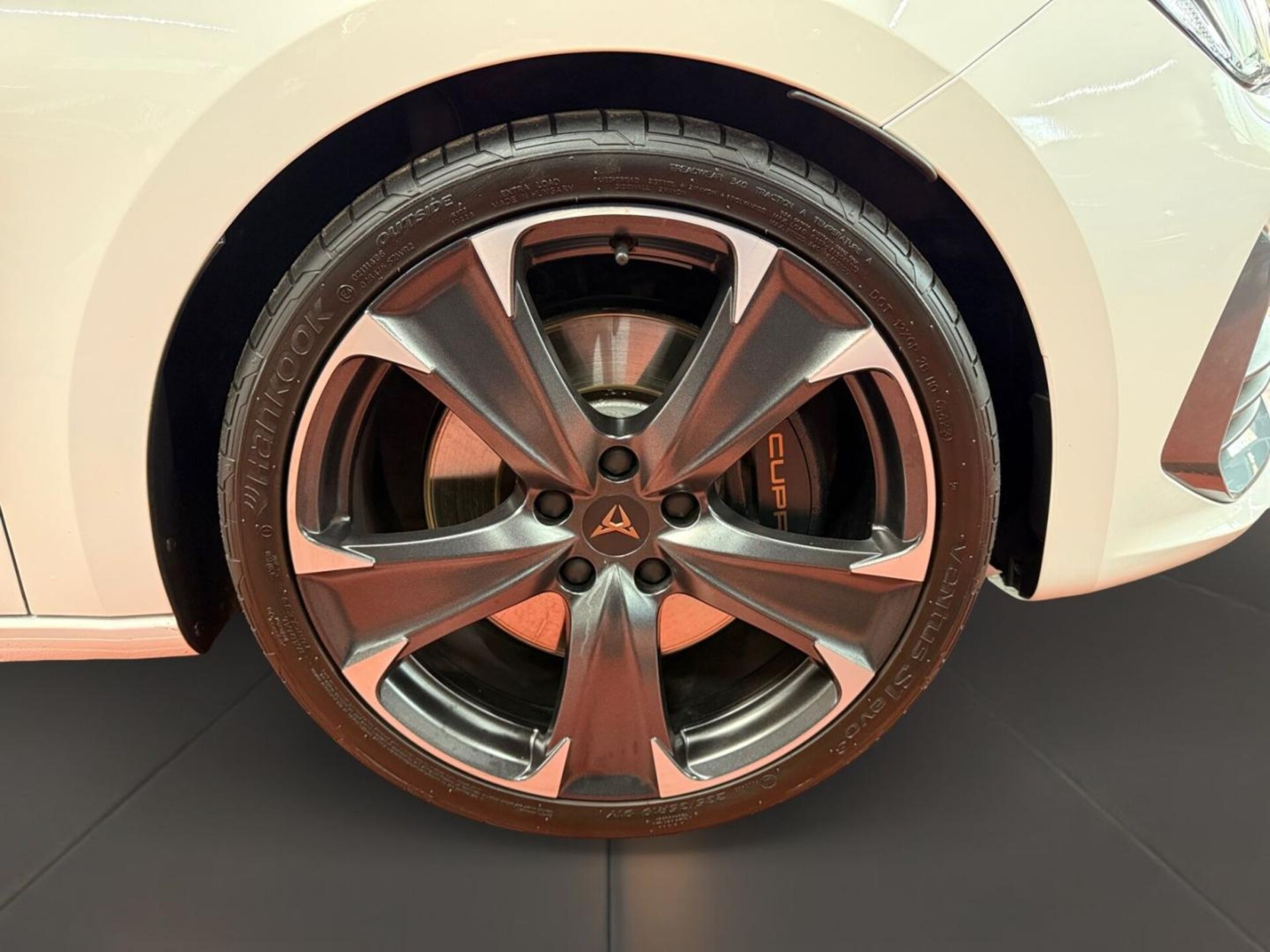 CUPRA Leon VZ