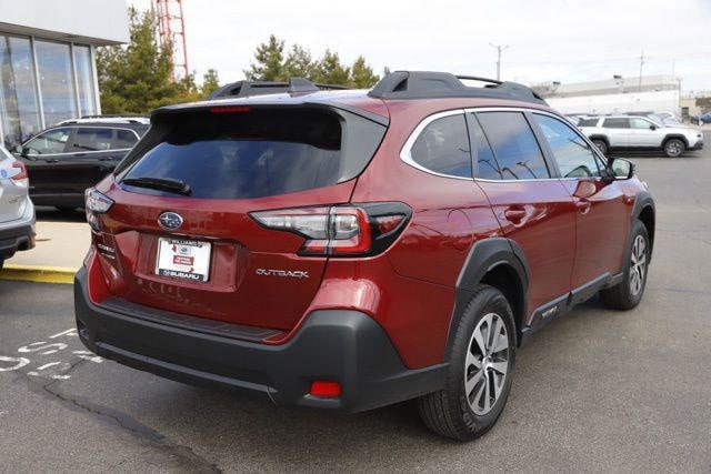 2025 Subaru Outback