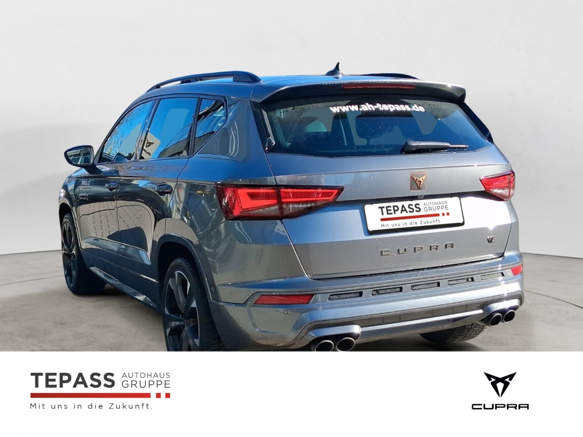 CUPRA Ateca VZ
