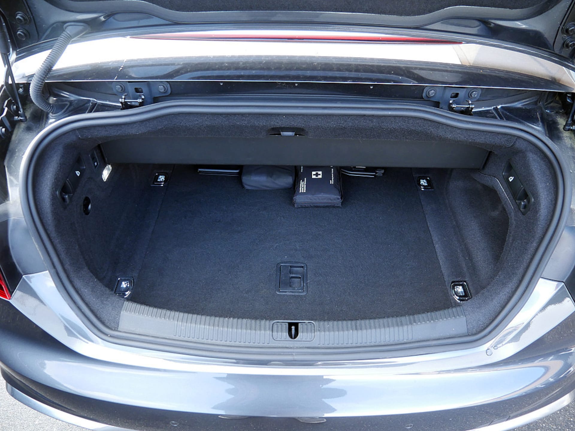 Audi A5 Cabriolet S line