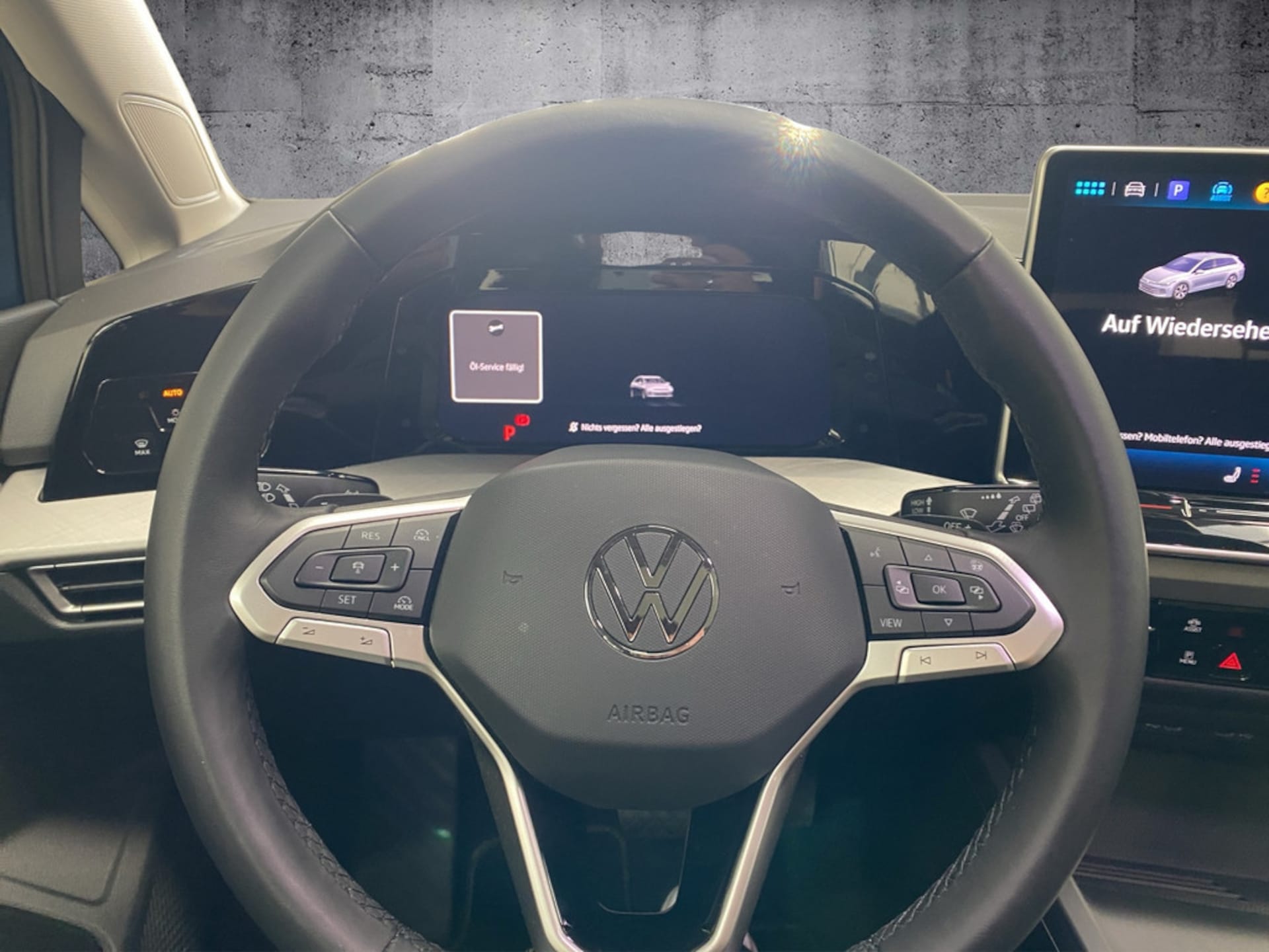 Volkswagen Golf Variant Life