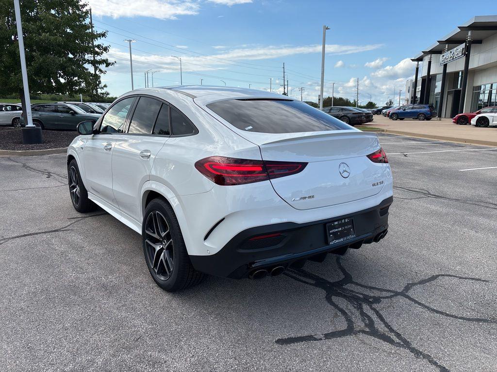 2025 Mercedes-Benz GLE Coupe GLE 53 AMG - Photo 19