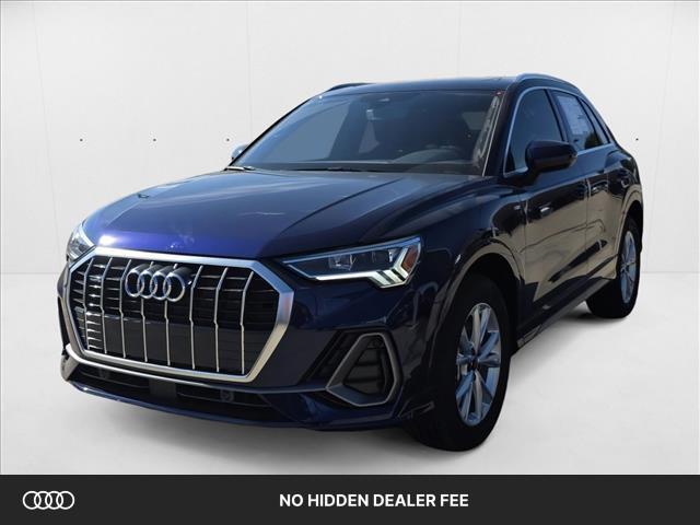 2025 Audi Q3 45 TFSI S Line Premium quattro's photo