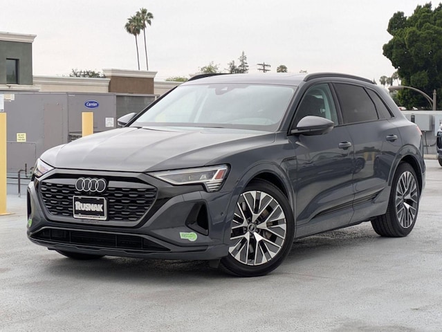 2024 Audi Q8 e-tron