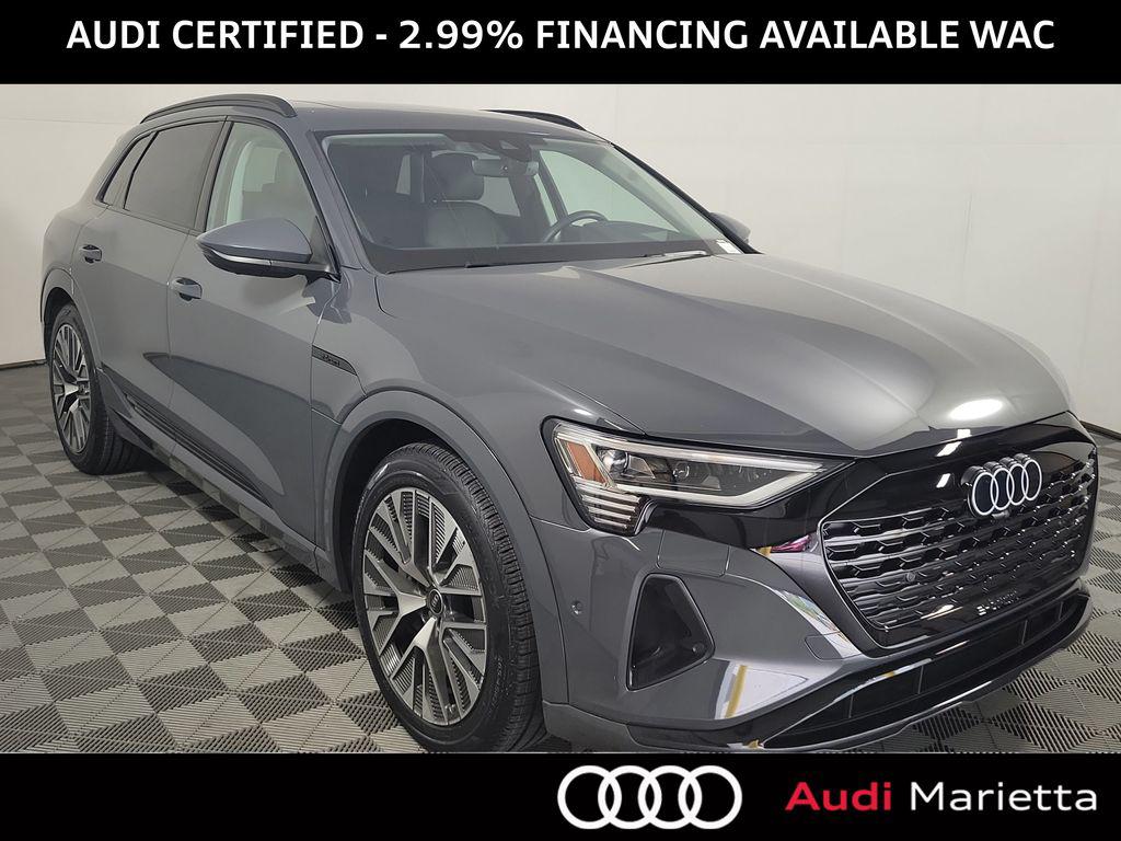 2024 Audi Q8 e-tron 55 114 kWh Prestige quattro's photo
