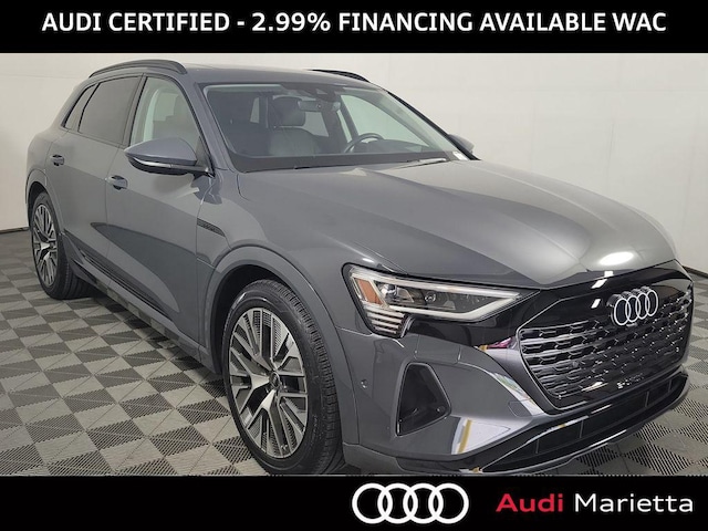 2024 Audi Q8 e-tron