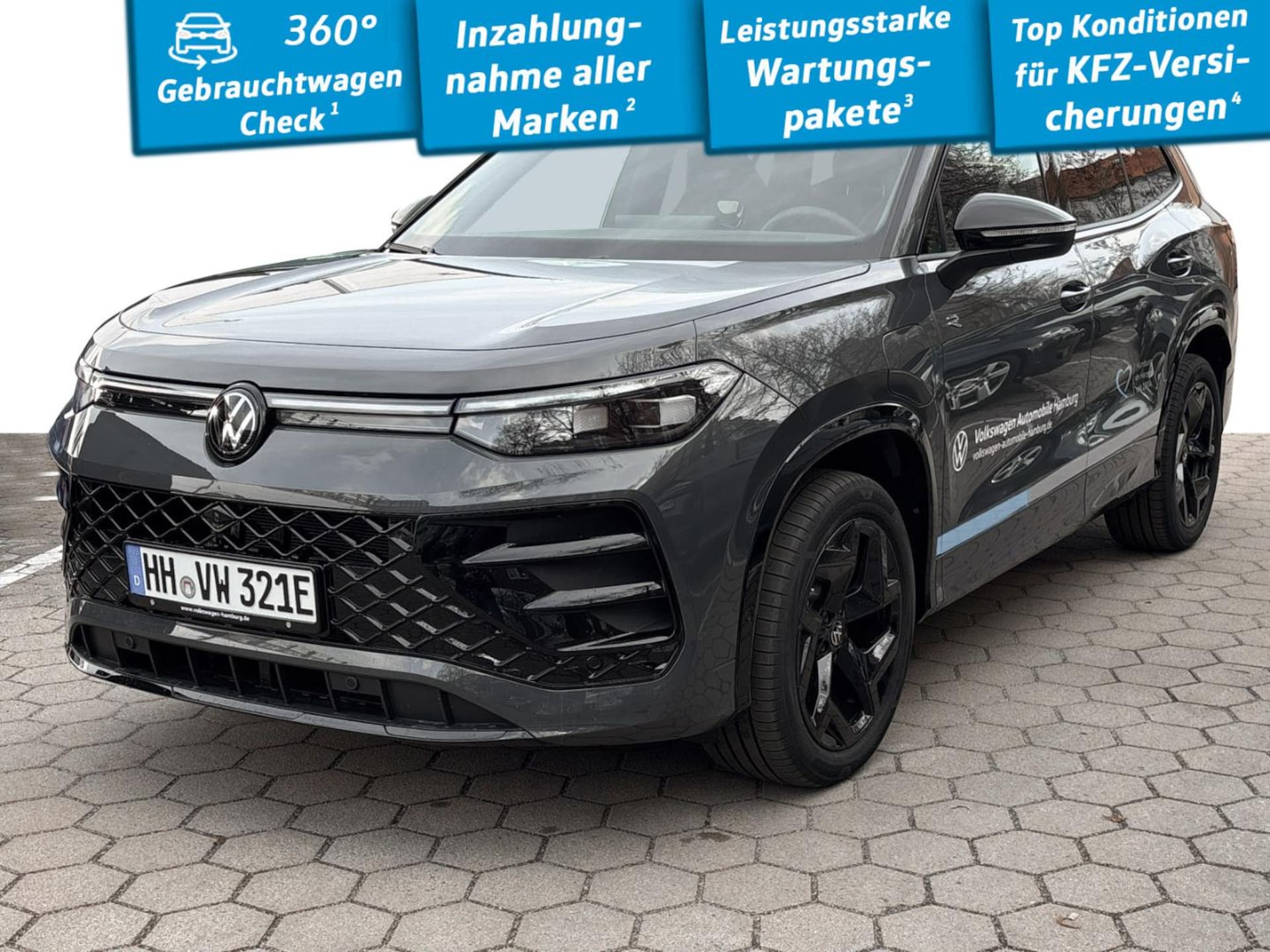 Volkswagen Tayron R-Line