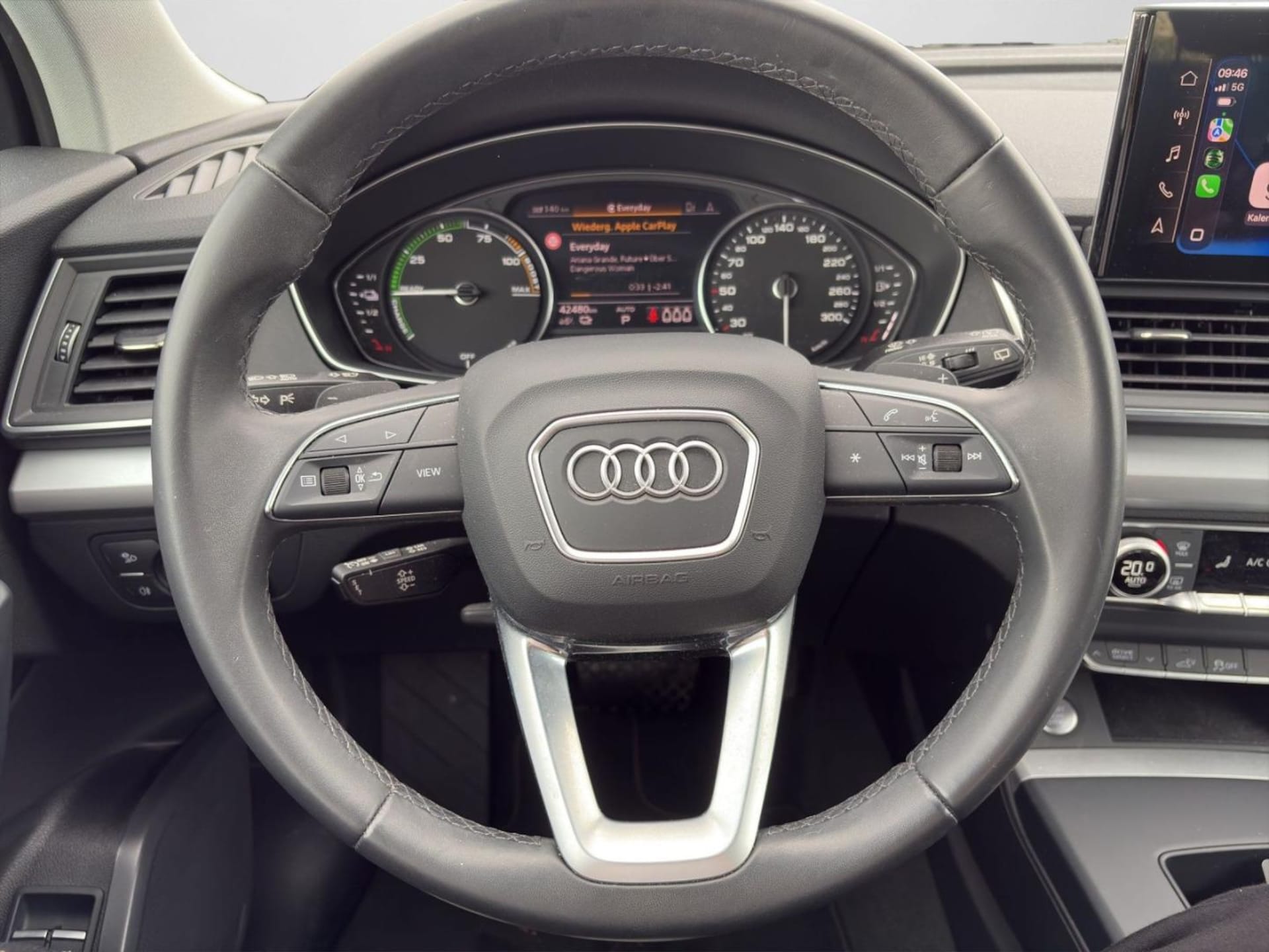 Audi Q5 Sportback TFSI e S line