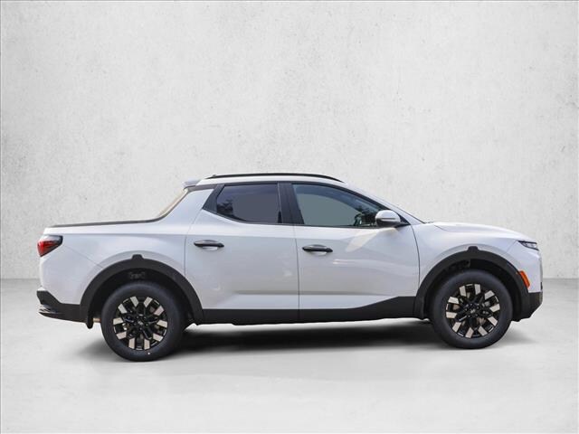 2026 Hyundai Santa Cruz
