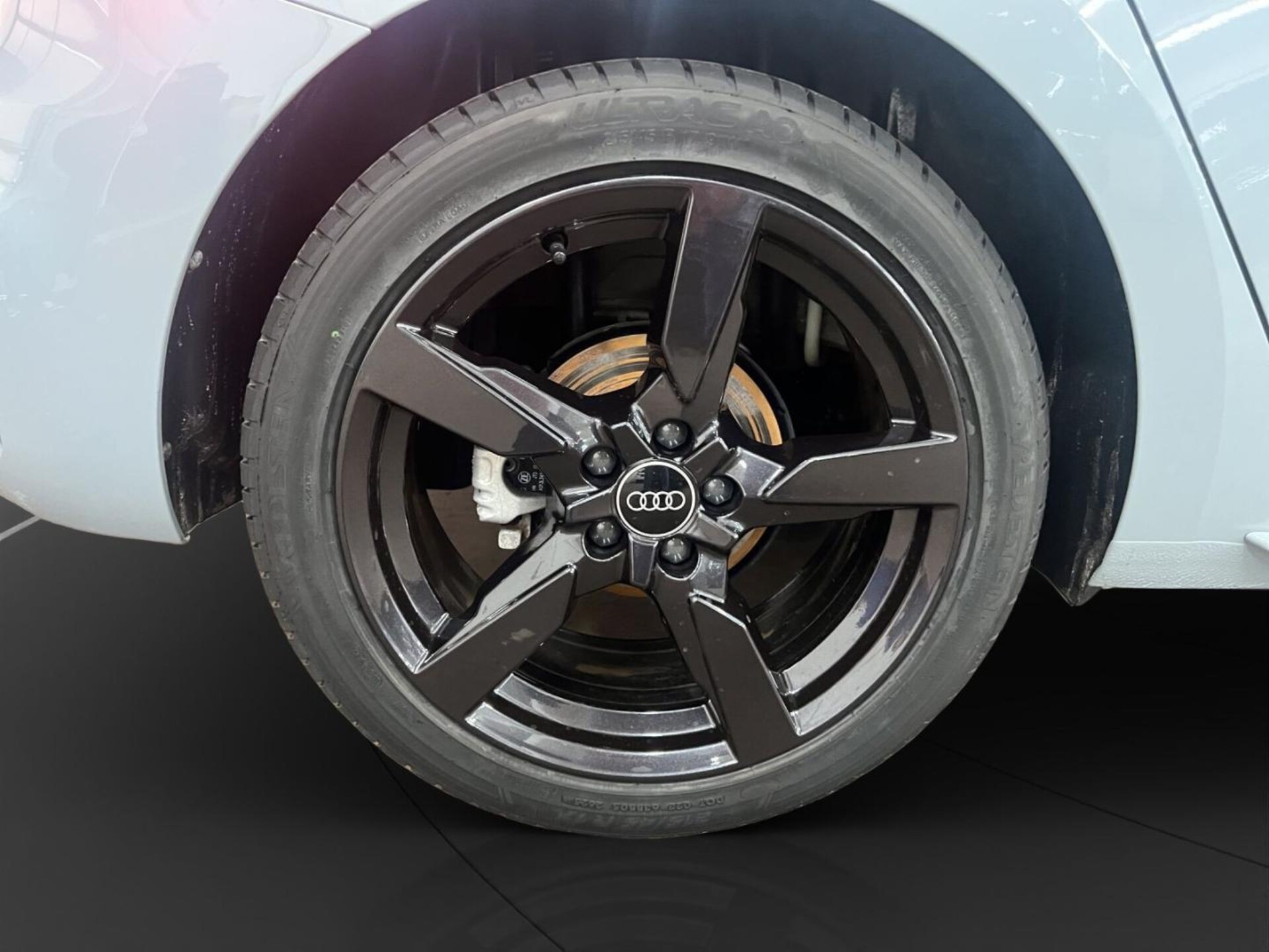 Audi A1 Sportback S line