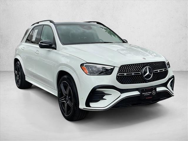 2026 Mercedes-Benz GLE 350