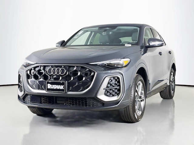 2026 Audi Q5 Sportback