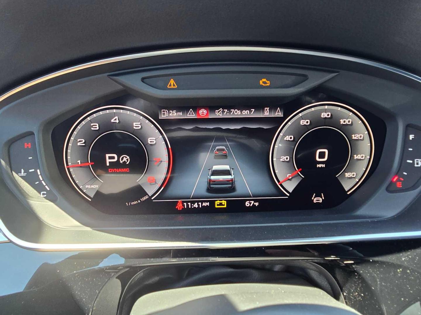 2025 Audi A8 Base - Photo 30