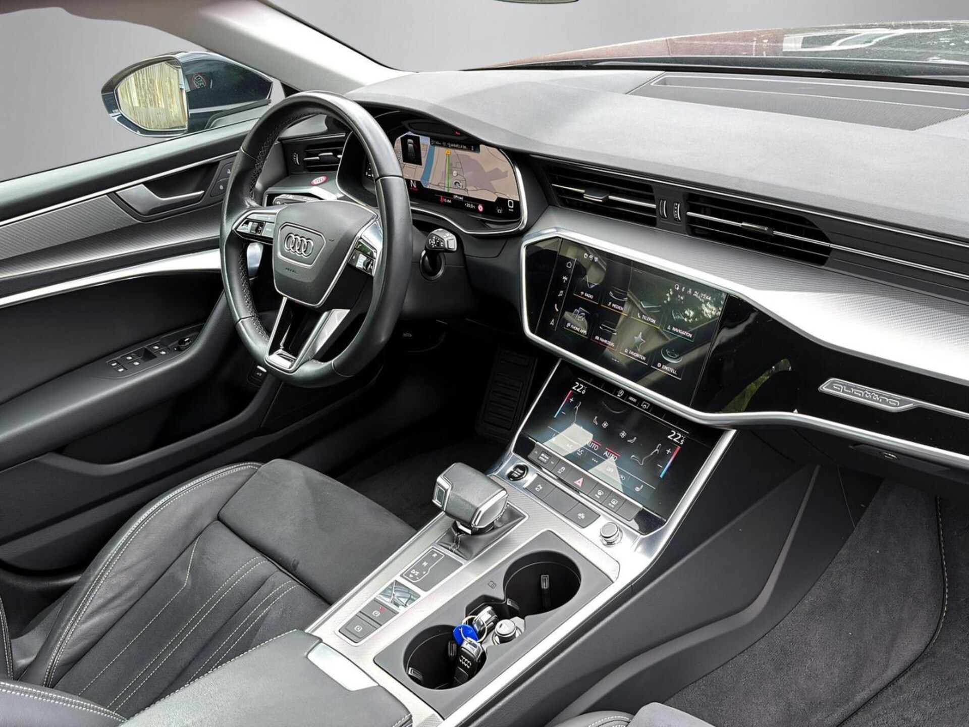 Audi A6 Avant Sport