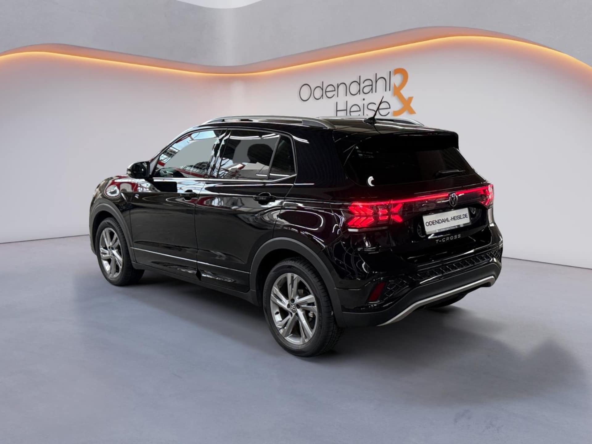 Volkswagen T-Cross R-Line