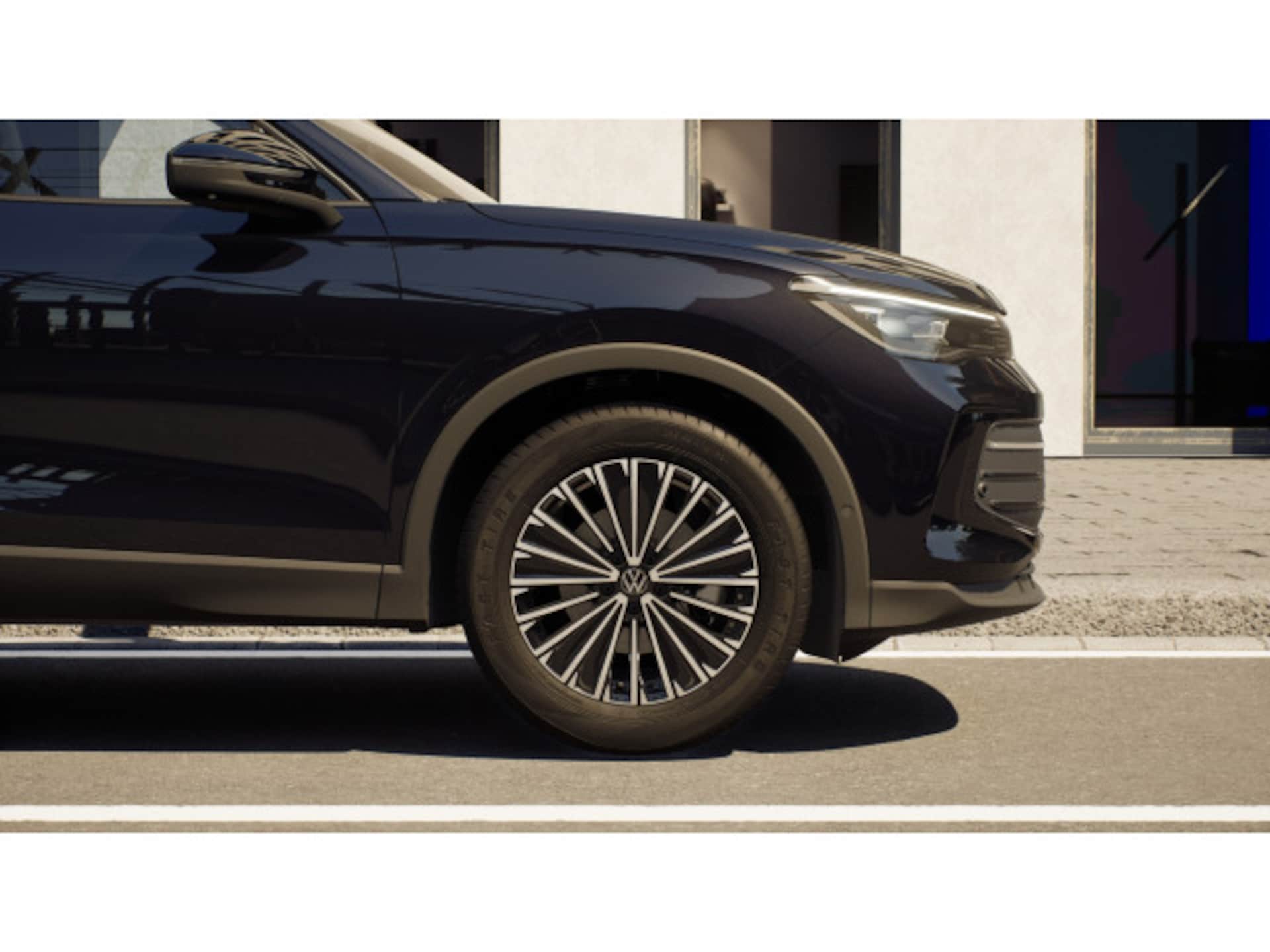 Volkswagen Tiguan Life