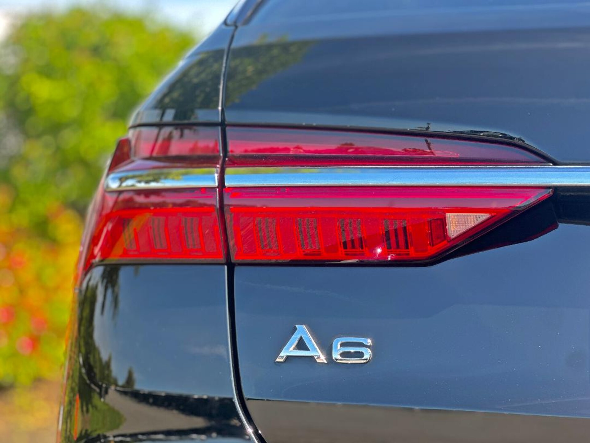 Audi A6 Avant TFSI e