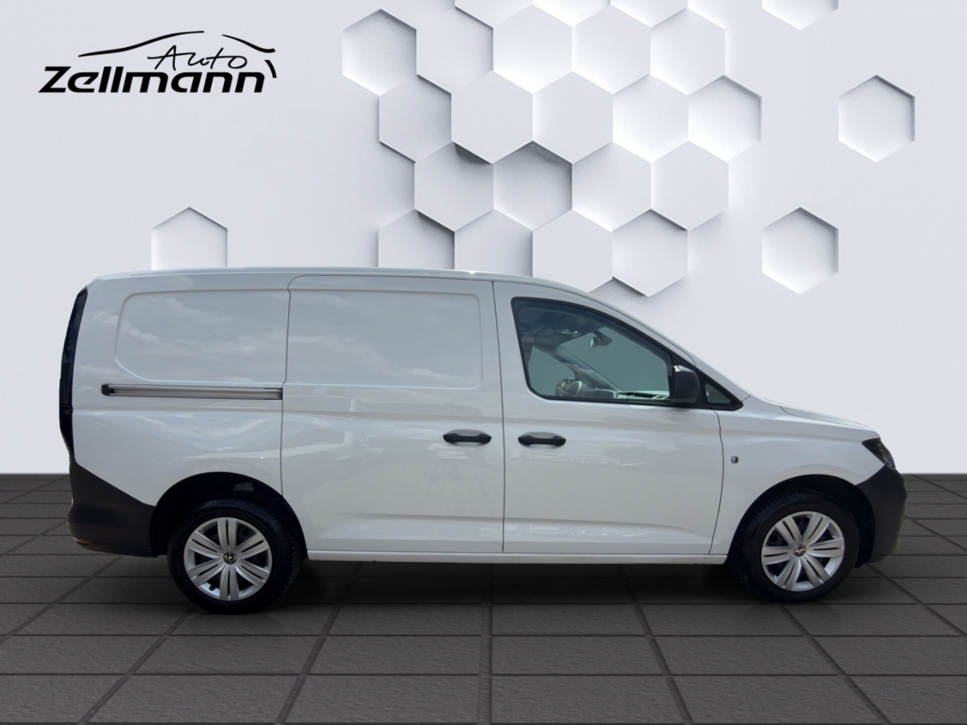 Volkswagen Caddy Maxi Cargo