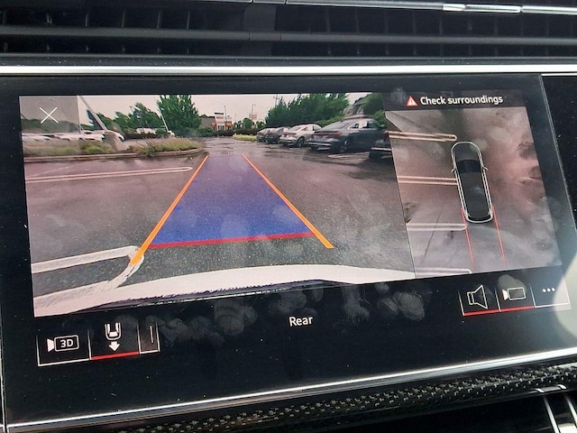 2021 Audi SQ7