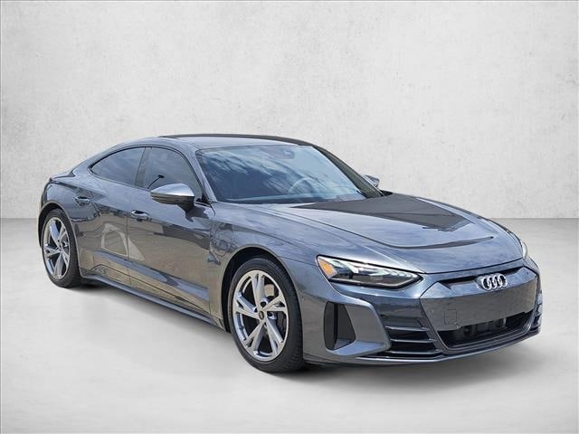 2023 Audi e-tron GT