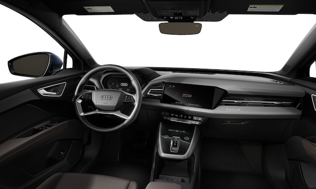 2026 Audi Q4 e-tron