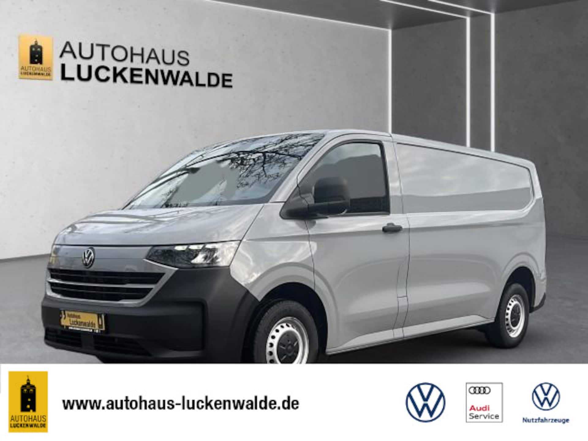 Volkswagen Transporter Kasten langer Radstand