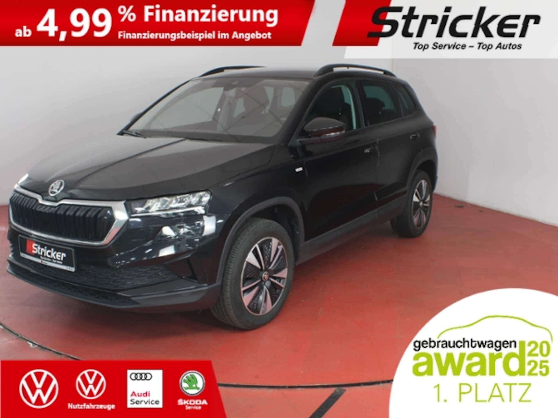 Skoda Karoq Ambition