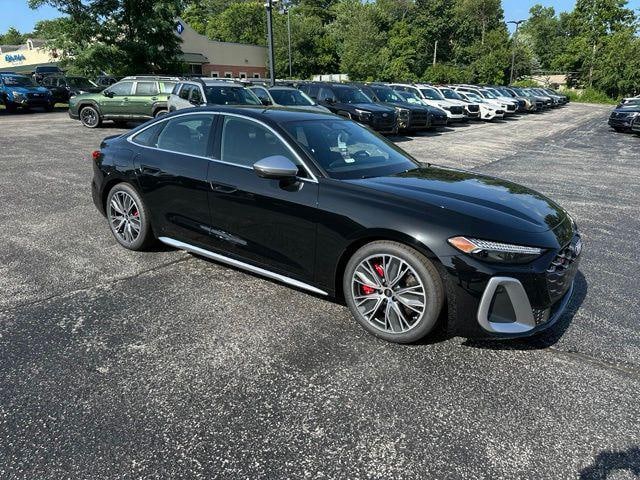 2026 Audi S5 Sedan