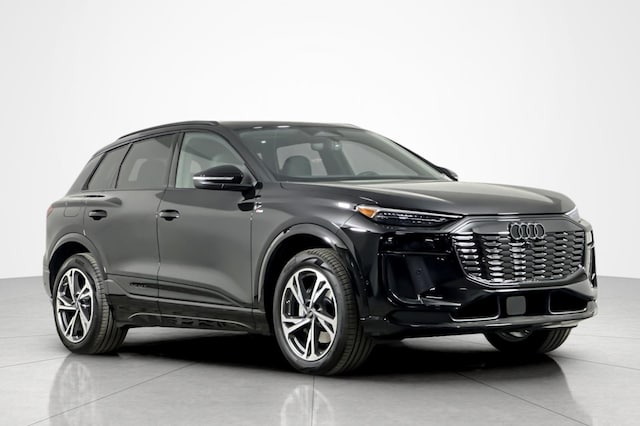 2027 Audi Q6 e-tron