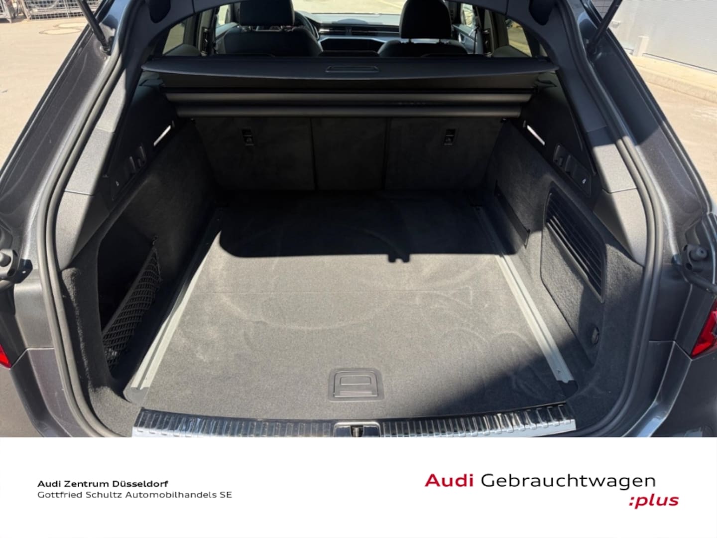 Bild über Audi S6 Avant TDI quattro tiptronic - für weitere Informationen kontaktieren Sie den Audi Partner