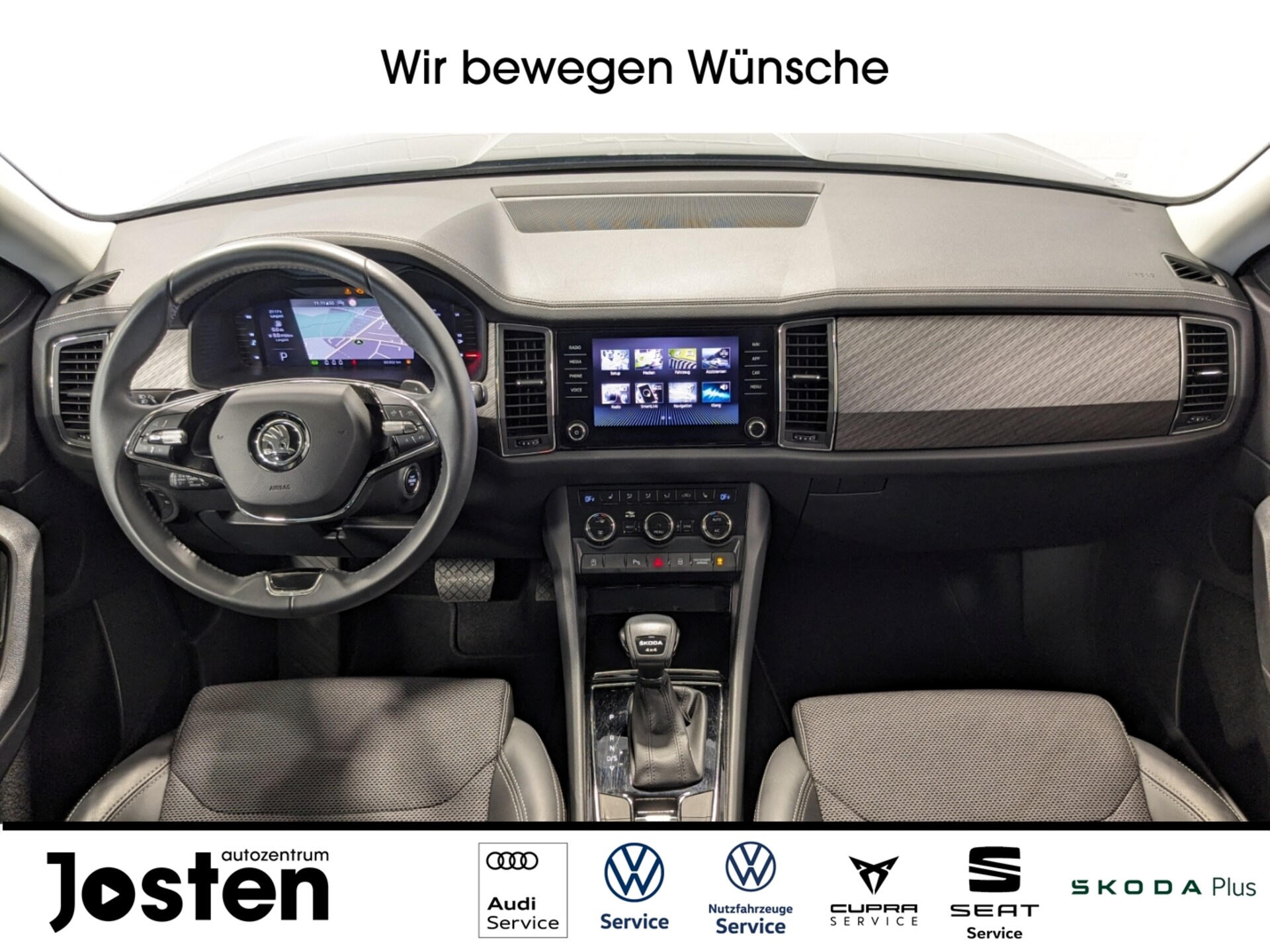 Skoda Kodiaq Style