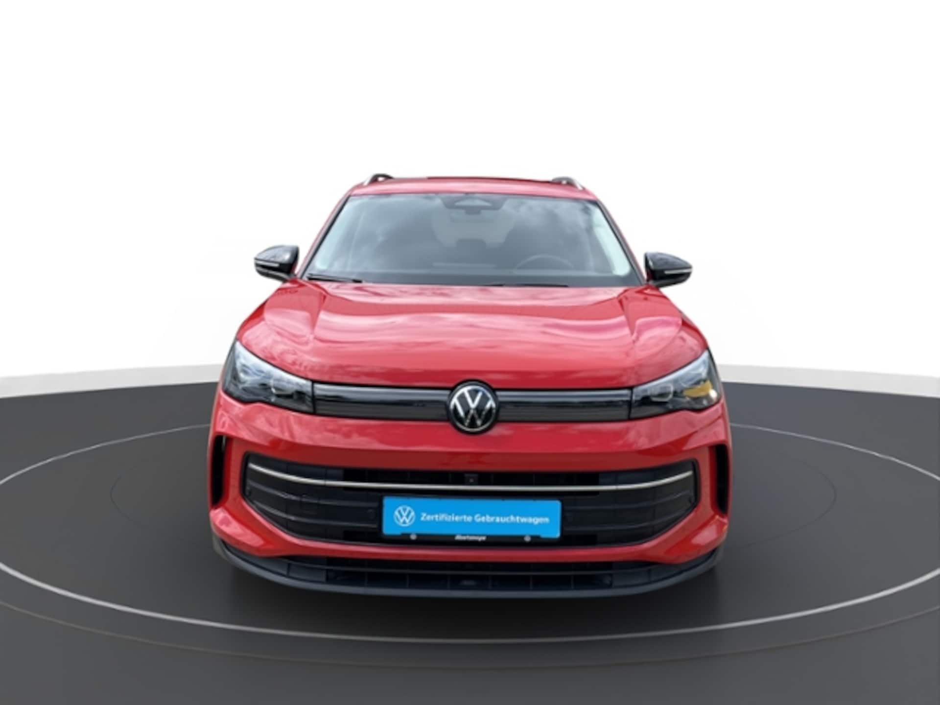 Volkswagen Tiguan Life