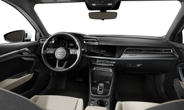 2026 Audi A3 Sedan