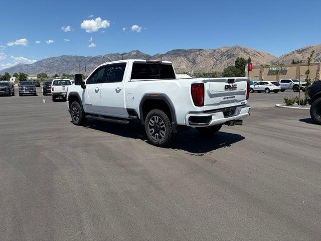 2020 GMC Sierra